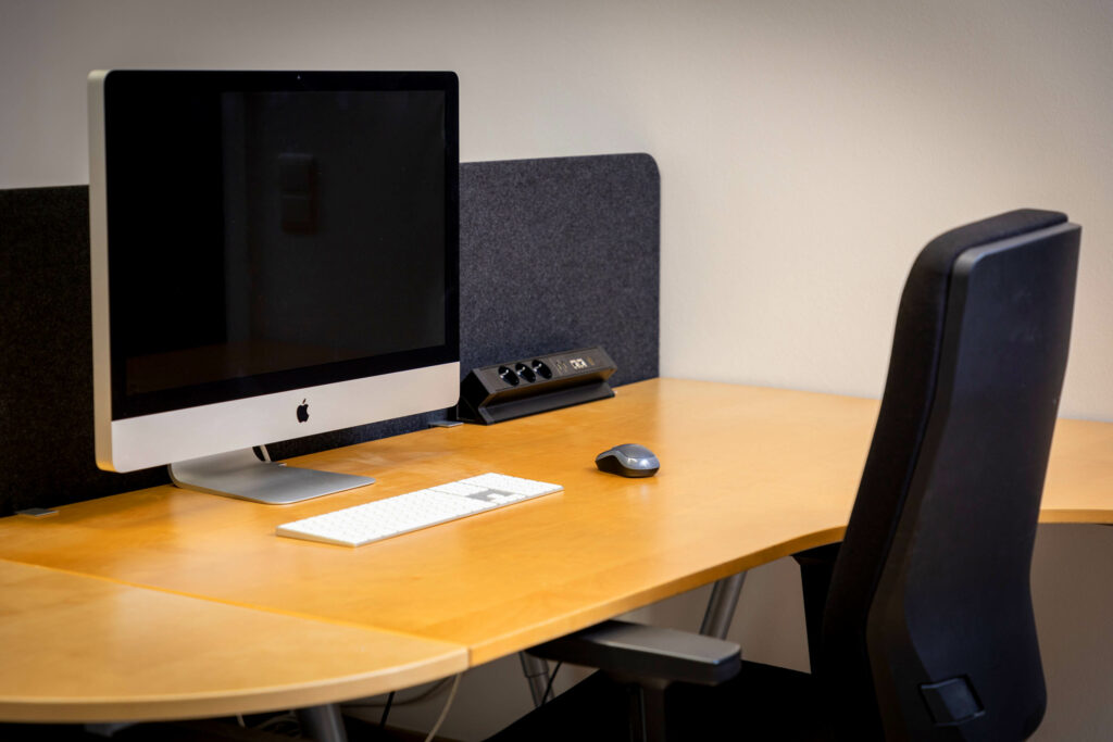 Shared Office
